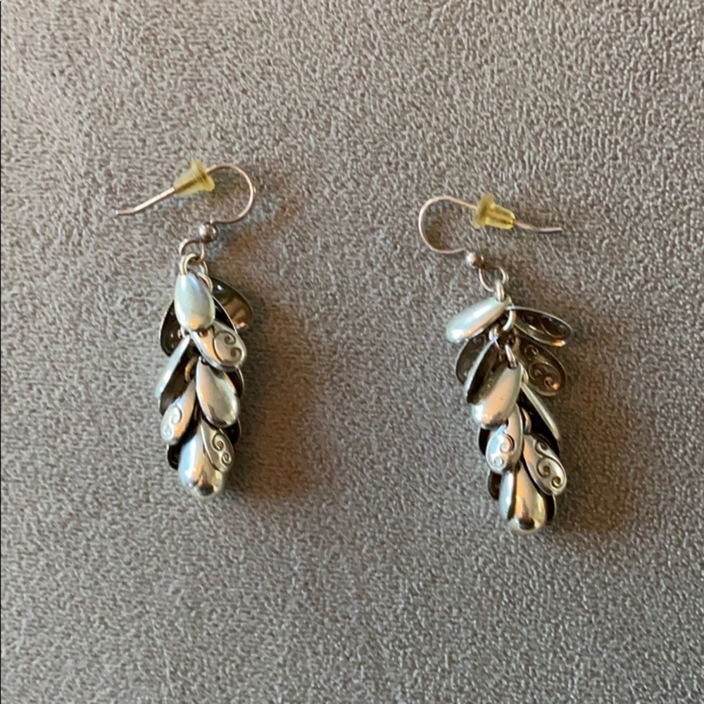 Brighton Silver Earrings